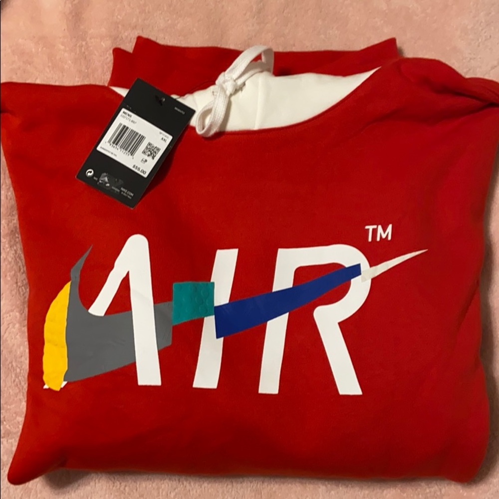 Brand New Nike Hoodie
